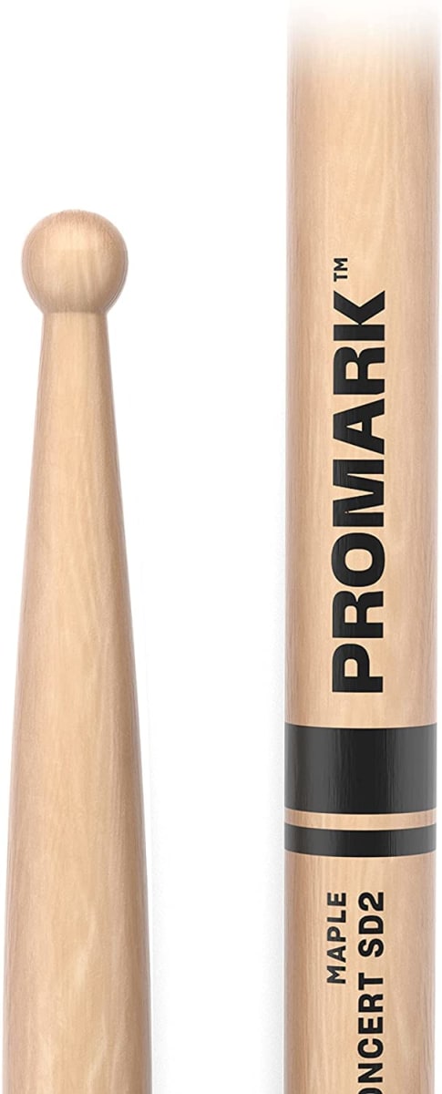 Baquetas Maple SD2 Punta Madera PROMARK - Imagen 5