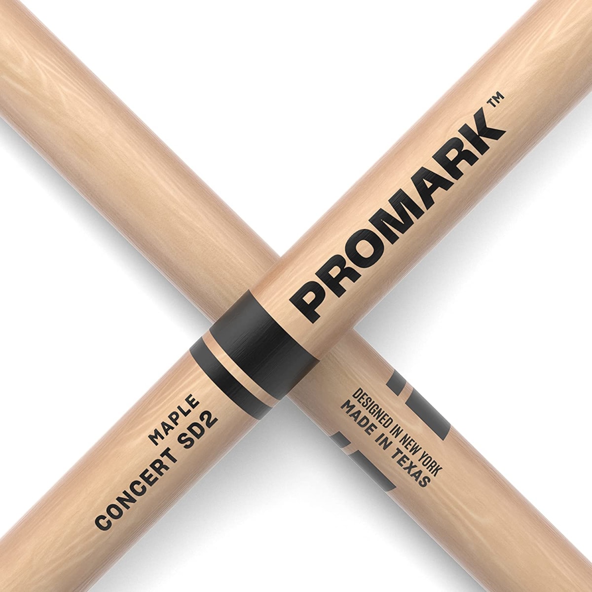 Baquetas Maple SD2 Punta Madera PROMARK - Imagen 2