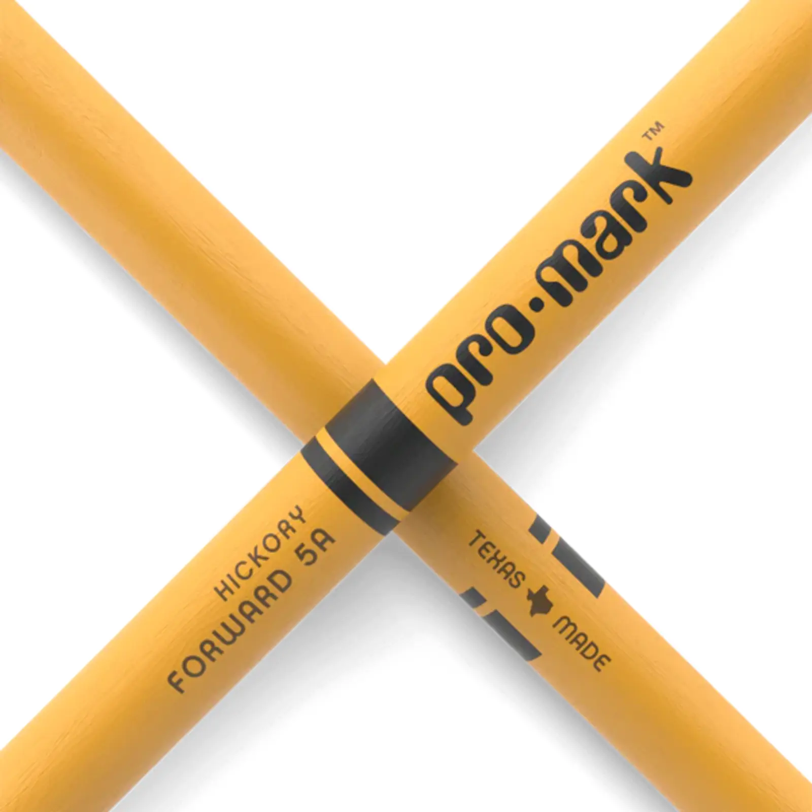 Baquetas TX5AW-YELLOW ProMark - Imagen 2