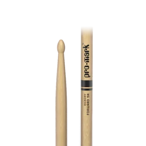 Baqueta Hickory 5A Punta Madera TX5AW Promark