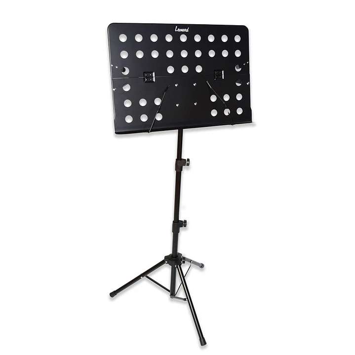 Atril Partitura Director c/ Funda Leonard LND-ATD5