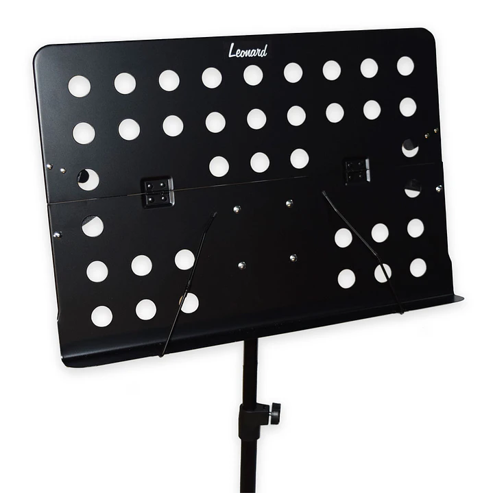 Atril Partitura Director c/ Funda Leonard LND-ATD5 - Imagen 2