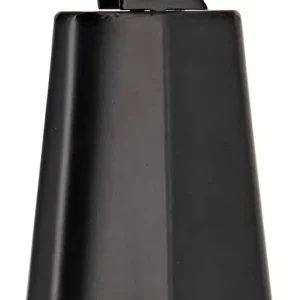 Cencerro / Cowbell Stagg Cb306bk Medida 6 1/2
