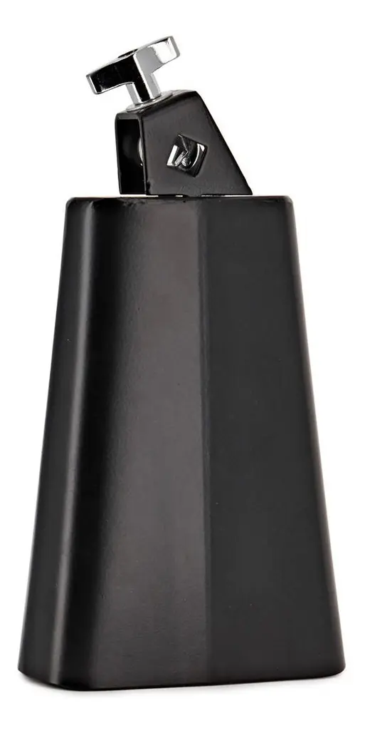 Cencerro / Cowbell Stagg Cb306bk Medida 6 1/2