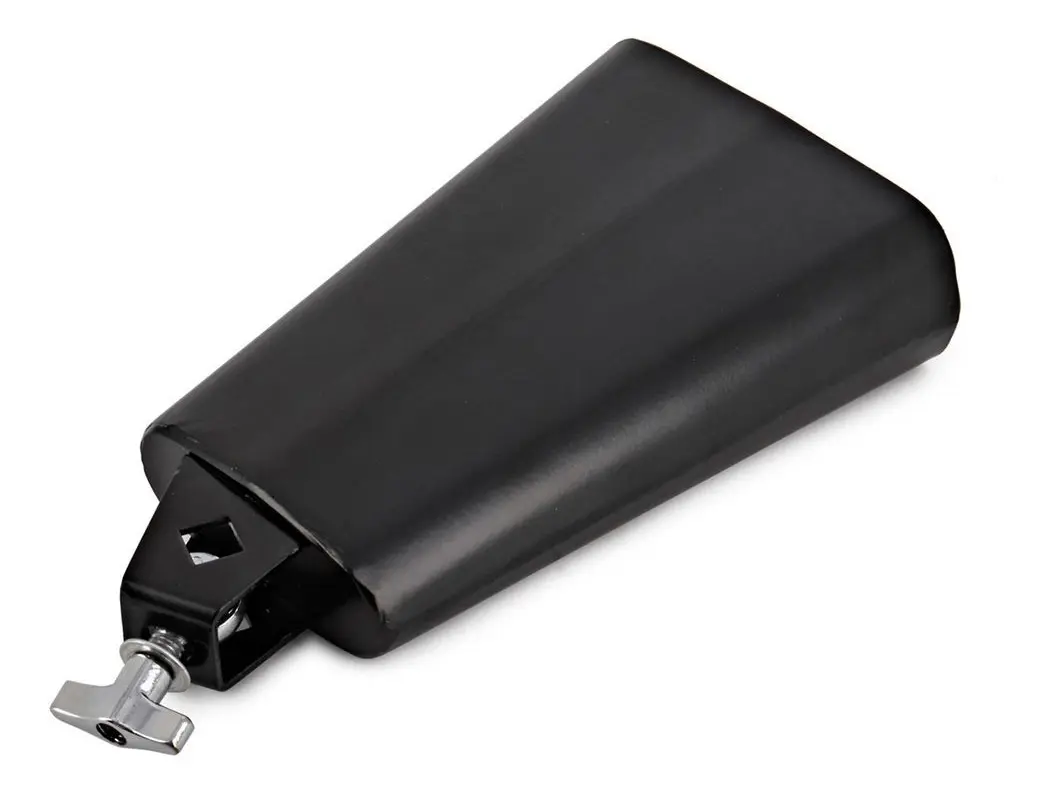 Cencerro / Cowbell Stagg Cb306bk Medida 6 1/2 - Imagen 2