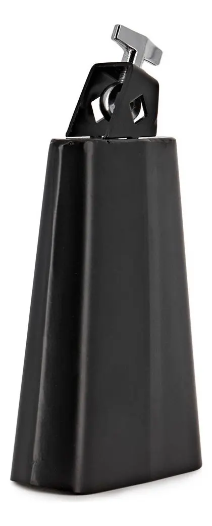 Cencerro / Cowbell Stagg Cb306bk Medida 6 1/2 - Imagen 3