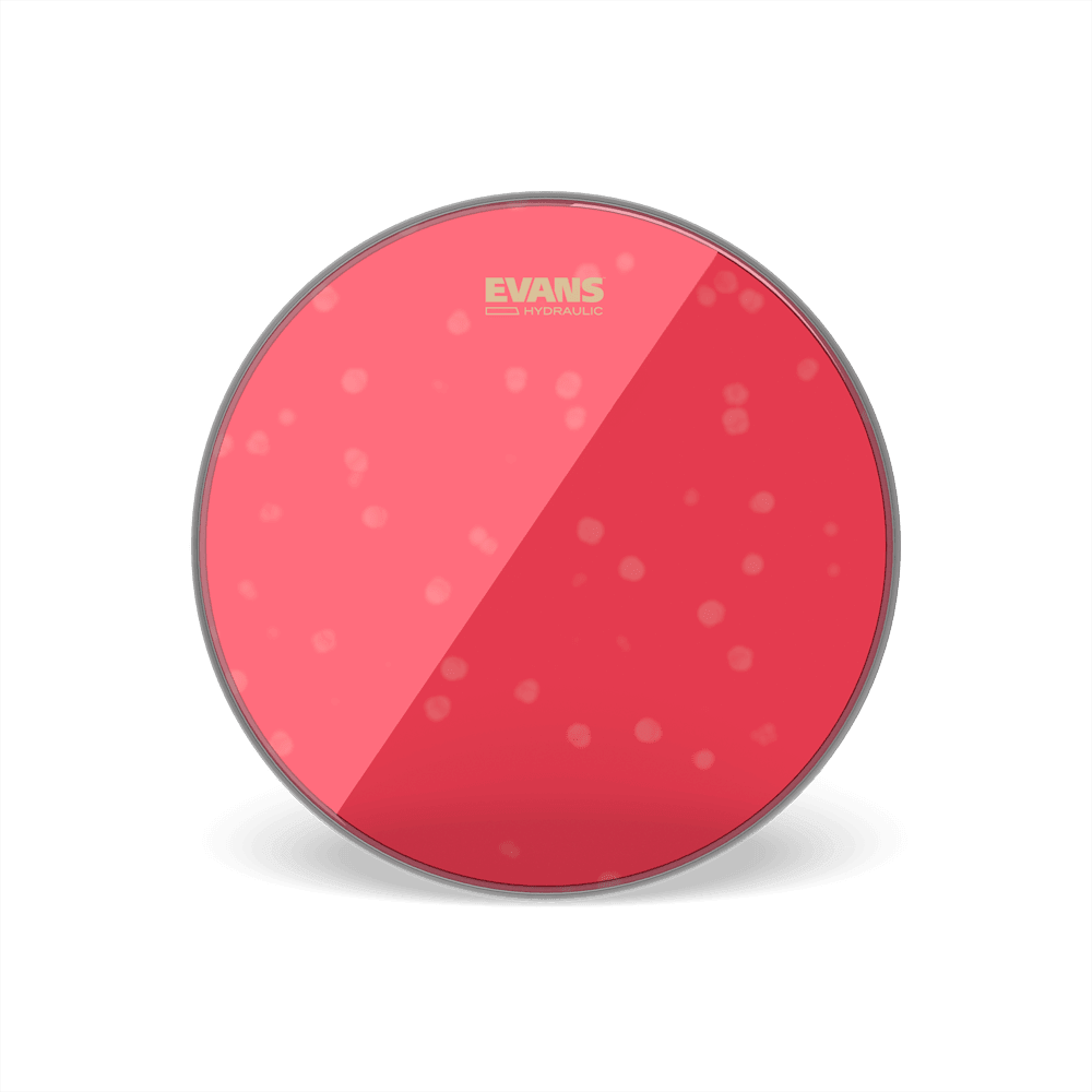 PARCHE TOM EVANS HYDRAULIC ROJO 10 TT10HR